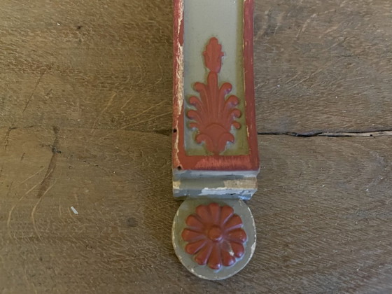 Image 1 of 19th Century Curtain Rail Rod French