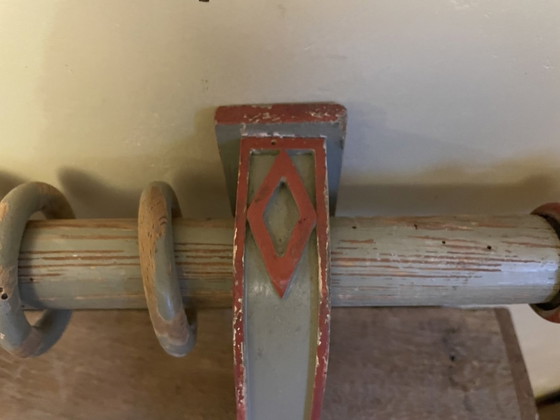 Image 1 of 19th Century Curtain Rail Rod French