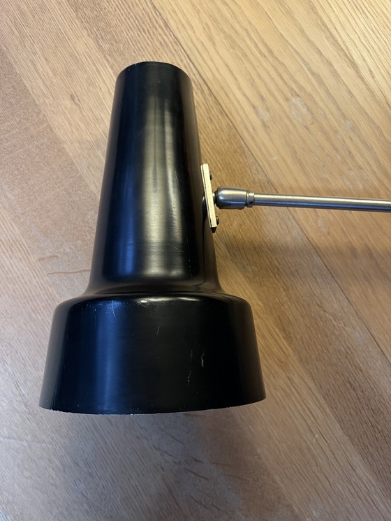 Image 1 of Willem Hagoort Wall Lamp, Model 55
