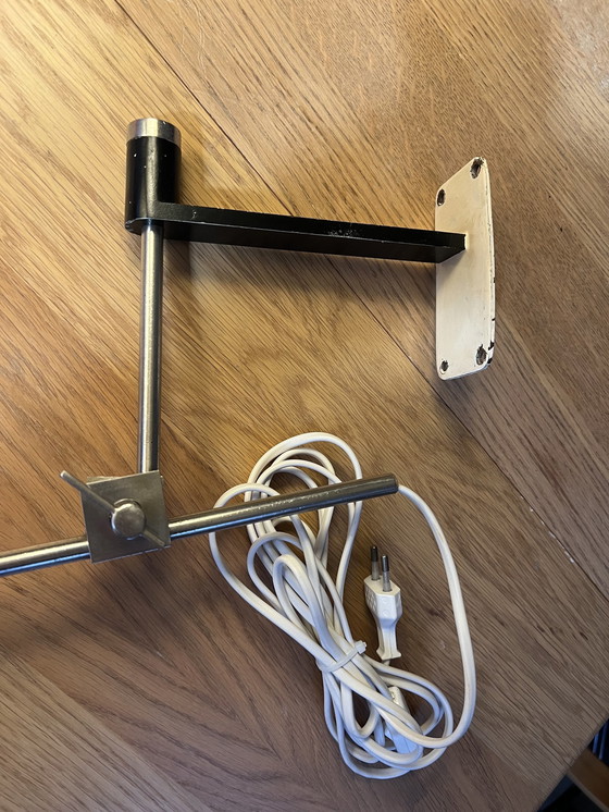 Image 1 of Willem Hagoort Wall Lamp, Model 55