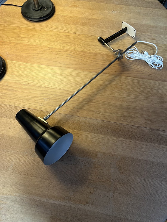 Image 1 of Willem Hagoort Wall Lamp, Model 55