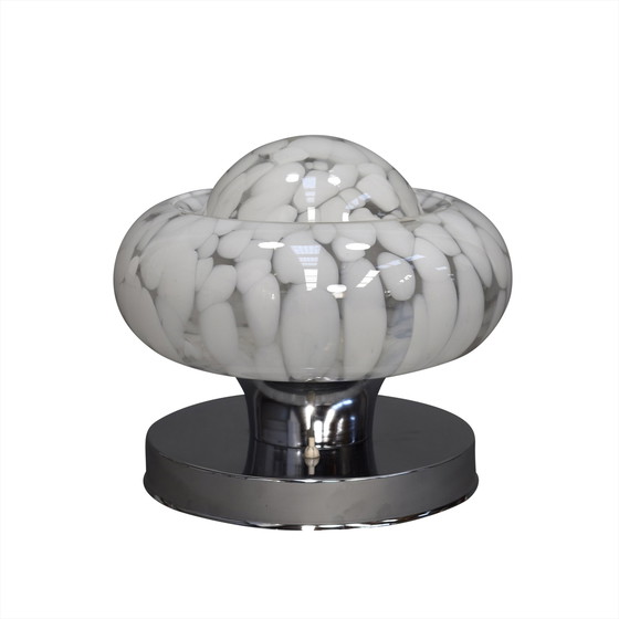 Image 1 of Small Murano Glass Table Lamp