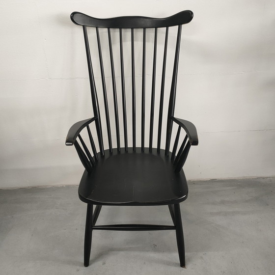 Image 1 of Vintage Bars Chair Relax Chair Armchair