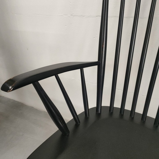 Image 1 of Vintage Bars Chair Relax Chair Armchair