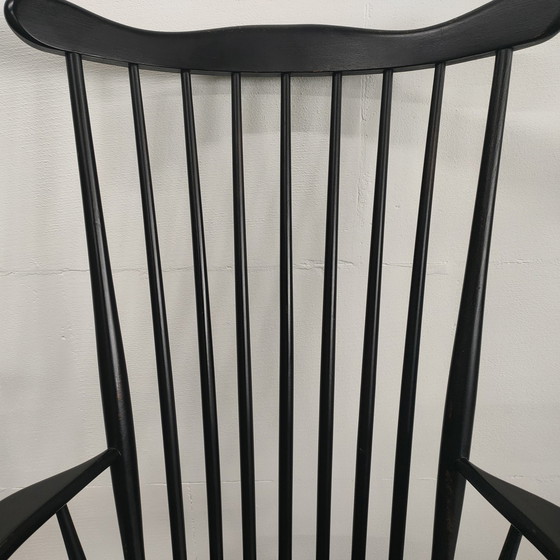 Image 1 of Vintage Bars Chair Relax Chair Armchair