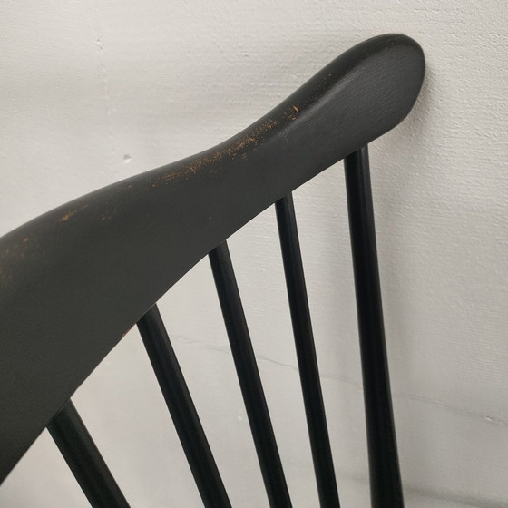 Image 1 of Vintage Bars Chair Relax Chair Armchair