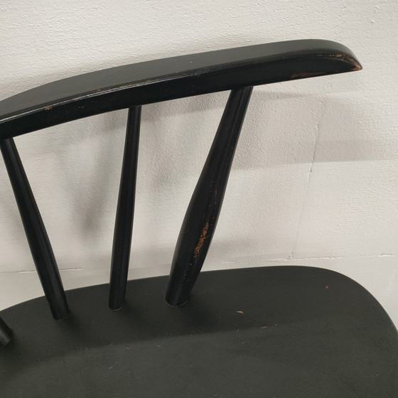 Image 1 of Vintage Bars Chair Relax Chair Armchair