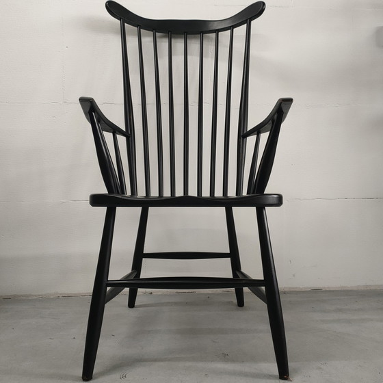 Image 1 of Vintage Bars Chair Relax Chair Armchair