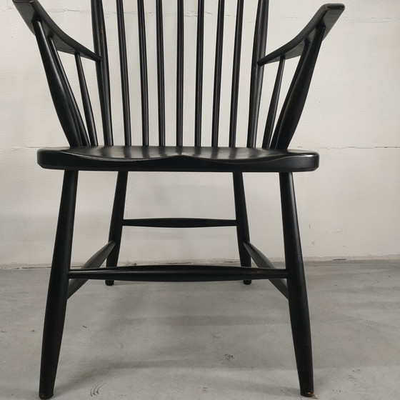 Image 1 of Vintage Bars Chair Relax Chair Armchair