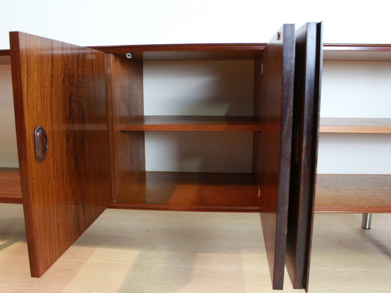 Image 1 of Buffet vintage en bois de rose Fristho