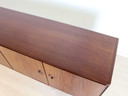 Buffet vintage en bois de rose Fristho