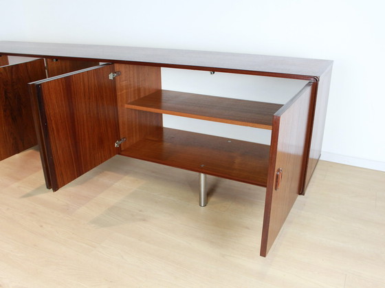 Image 1 of Buffet vintage en bois de rose Fristho