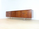 Buffet vintage en bois de rose Fristho