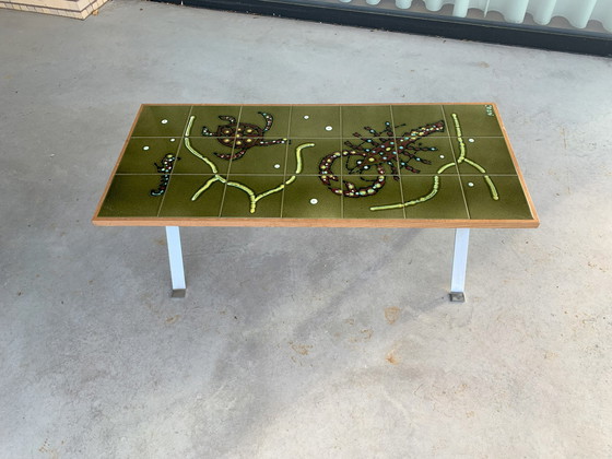 Image 1 of Ceramic Coffee Table From Aoni For Adri