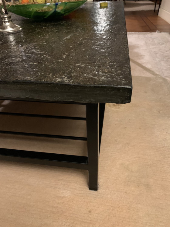 Image 1 of Slate Coffee Table