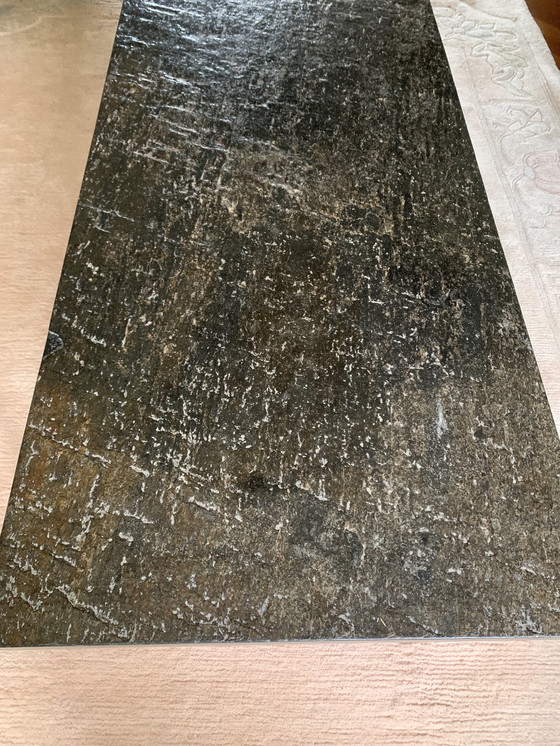 Image 1 of Slate Coffee Table