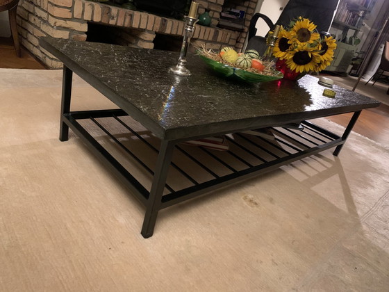 Image 1 of Slate Coffee Table