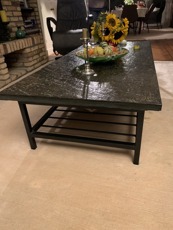 Image 1 of Slate Coffee Table