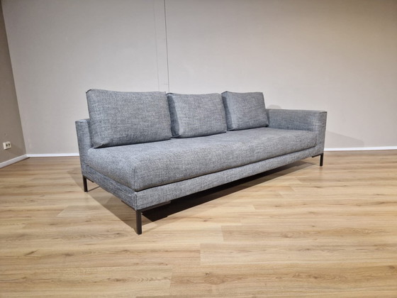 Image 1 of Design On Stock Aikon 4 Seater Sofa Grey Fabric Design Marike Andeweg