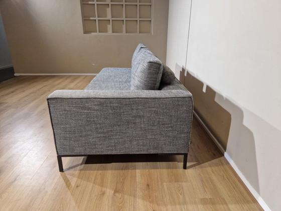 Image 1 of Design On Stock Aikon 4 Seater Sofa Grey Fabric Design Marike Andeweg