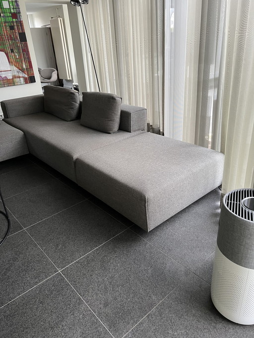 EYYE Cella corner sofa