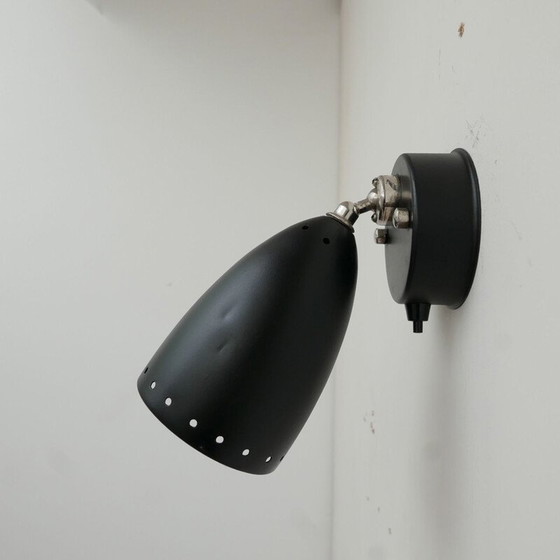 Image 1 of Pair of adjustable vintage wall sconces