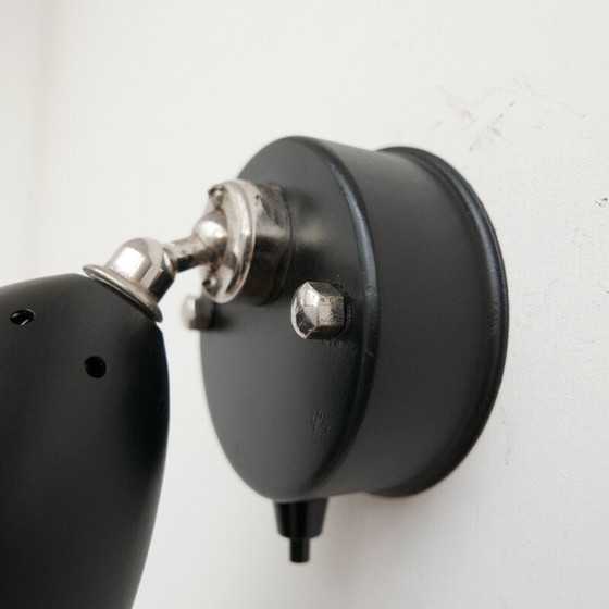 Image 1 of Pair of adjustable vintage wall sconces