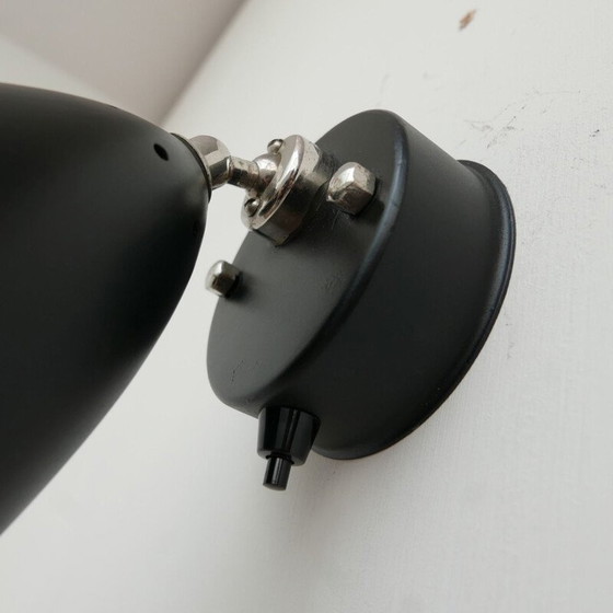 Image 1 of Pair of adjustable vintage wall sconces