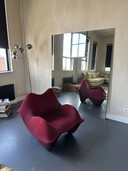 Vitra Greg Lynn Ravioli chair refurbisher