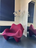 Vitra Greg Lynn Ravioli chair refurbisher