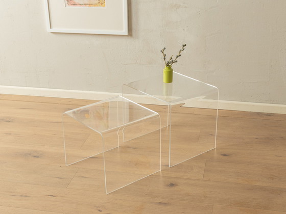 Image 1 of  1960s Nesting tables 