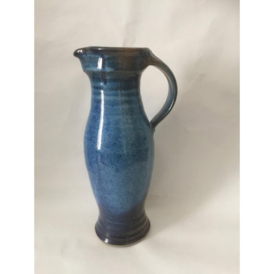 Image 1 of Vintage vase "pitcher" La Borne