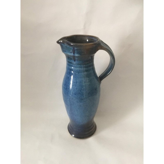 Image 1 of Vintage vase "pitcher" La Borne