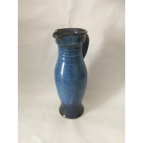Image 1 of Vintage vase "pitcher" La Borne