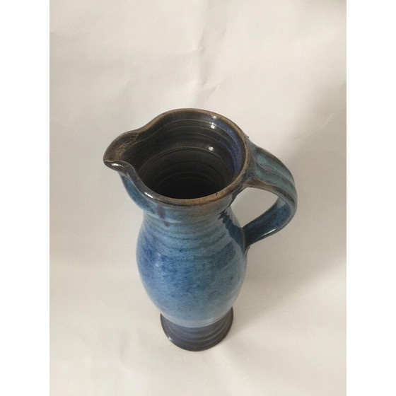 Image 1 of Vintage vase "pitcher" La Borne