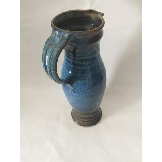 Image 1 of Vintage vase "pitcher" La Borne