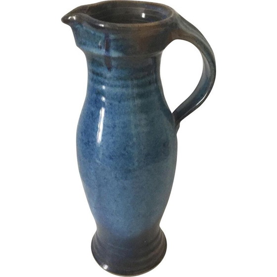 Image 1 of Vintage vase "pitcher" La Borne