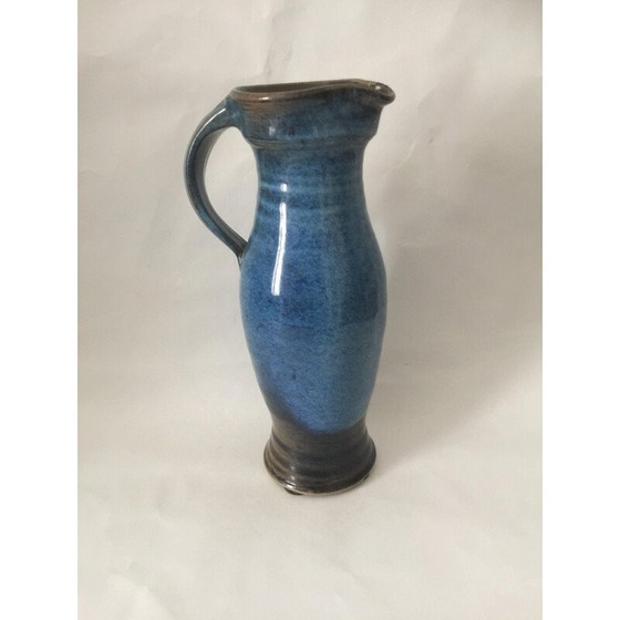 Image 1 of Vintage vase "pitcher" La Borne