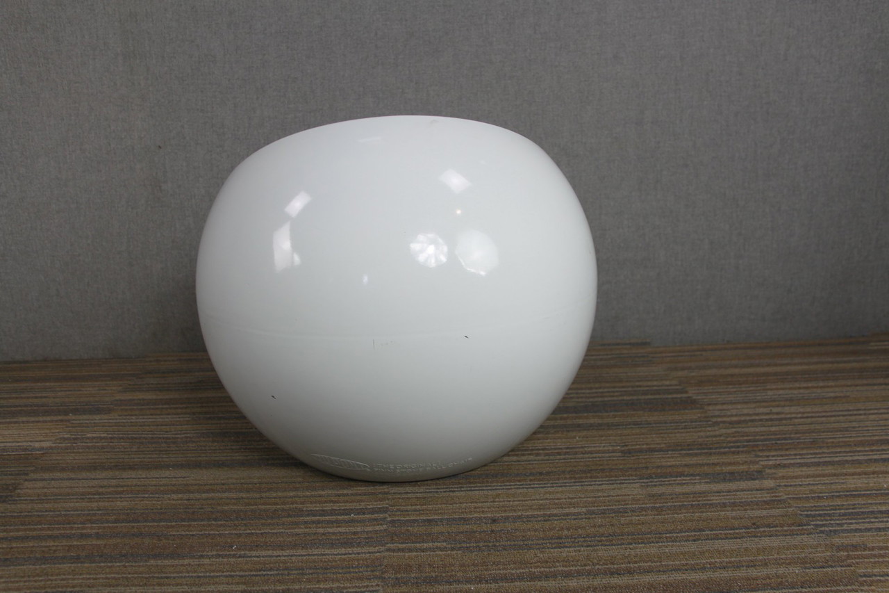 フィンストーンボールチェア FinnStone BallChair ホワイト　② フィンストーンボールチェア FinnStone BallChair ホワイト ②