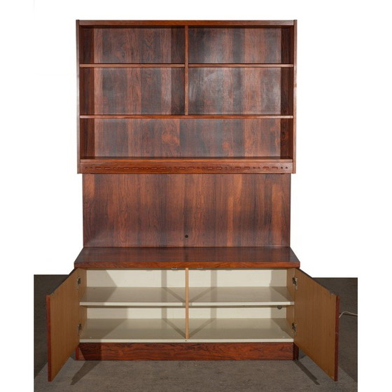 Image 1 of Mobile modulare vintage in palissandro svedese di Troeds, 1970