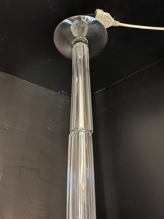 Image 1 of Art Deco hanging lamp