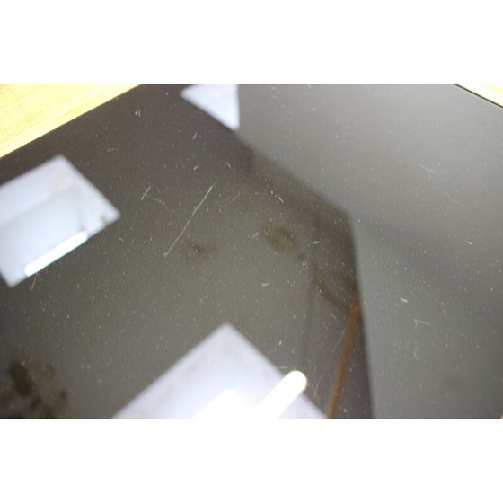 Image 1 of Vintage wood veneer and aluminum sideboard by Hubert Nepožitek and Bohumil Landsman for Jitona, 1960