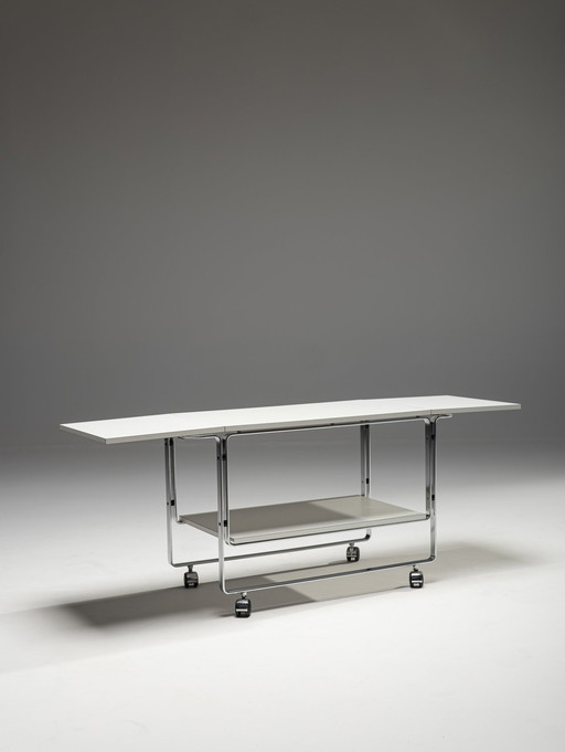 Serving Trolley By Horst Brüning For Kill International, West Germany, 1960S