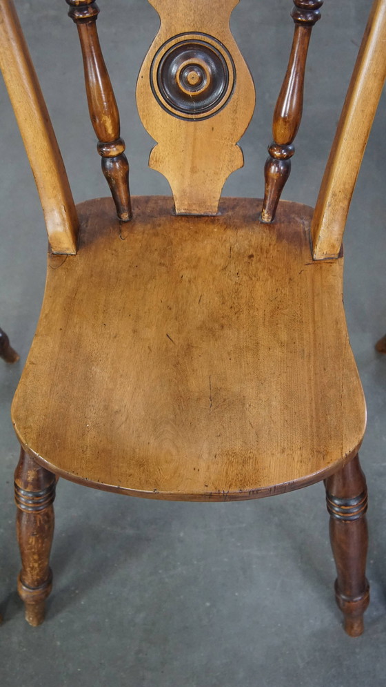 Image 1 of 4 X Dining Chair