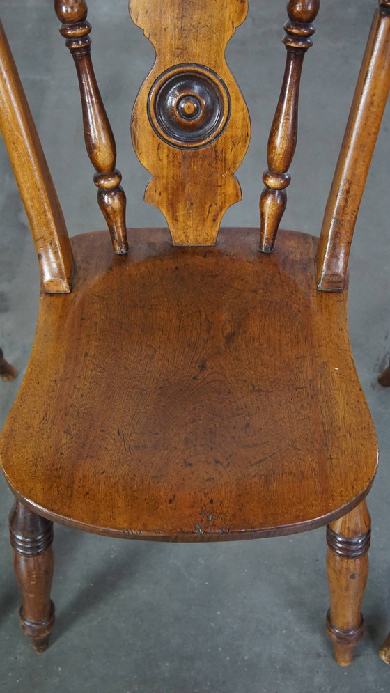 Image 1 of 4 X Dining Chair