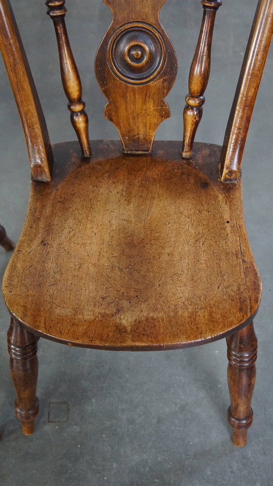 Image 1 of 4 X Dining Chair