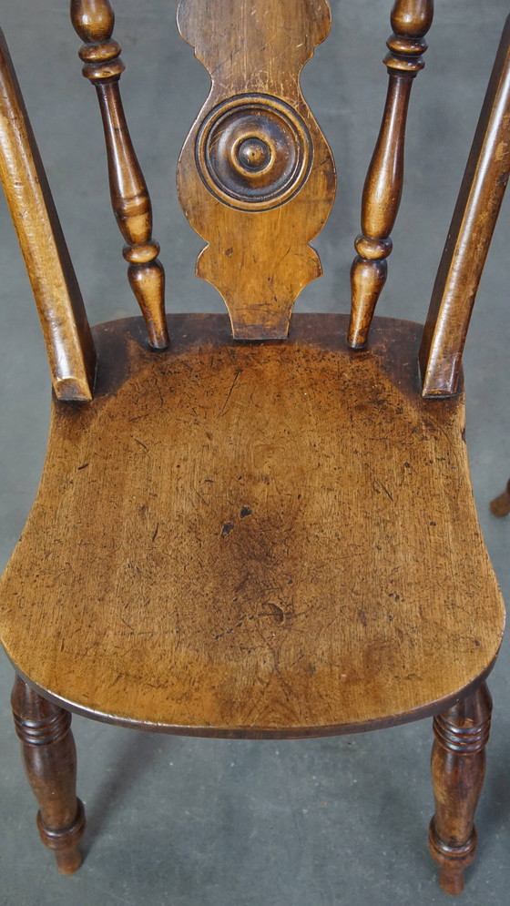 Image 1 of 4 X Dining Chair