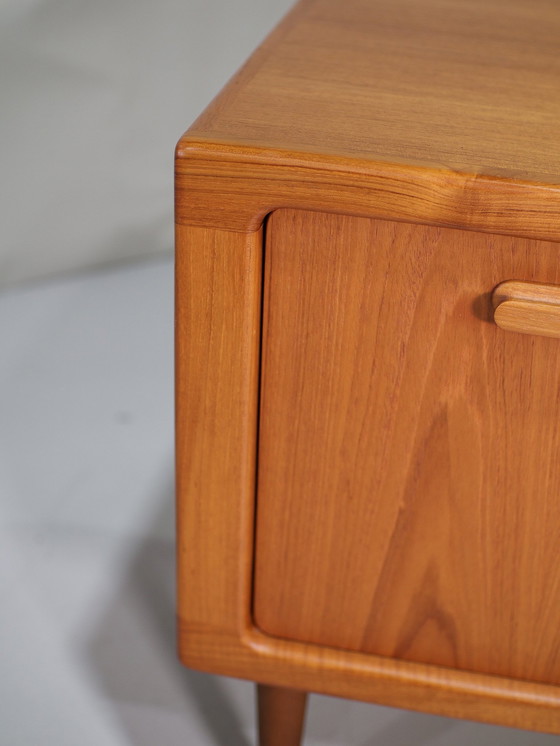 Image 1 of Silkeborg Cabinet With Drawer Lp Cabinet Danish