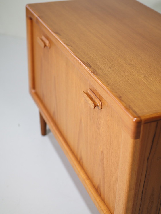 Image 1 of Silkeborg Cabinet With Drawer Lp Cabinet Danish