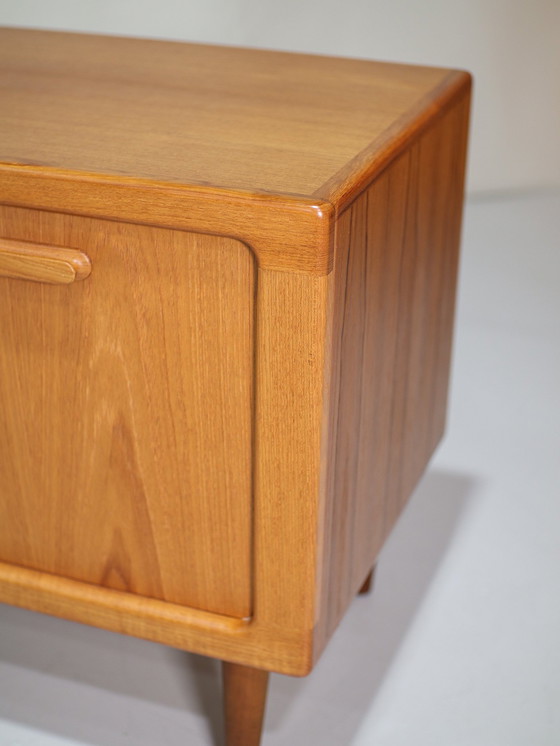 Image 1 of Silkeborg Cabinet With Drawer Lp Cabinet Danish